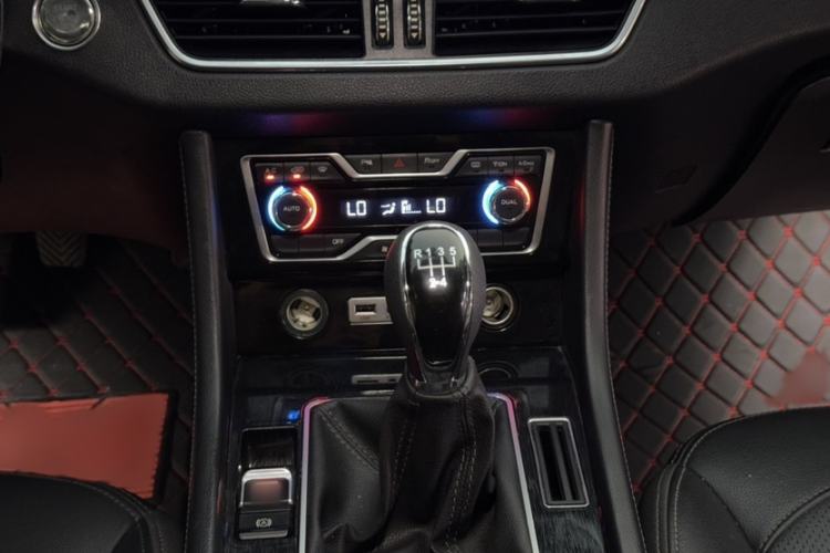 Used Zotye T600 Coupe 2017 1.5T Manual Luxury Model
