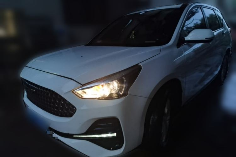 Used Haval M6 2019 1.5T DCT Two-Wheel Drive Value Edition China VI Standard