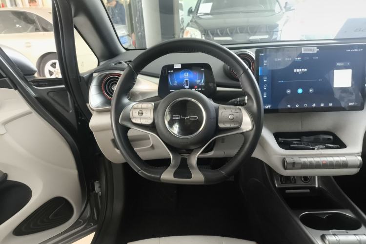 Used BYD Dolphin 2021 405 km Fashion Edition