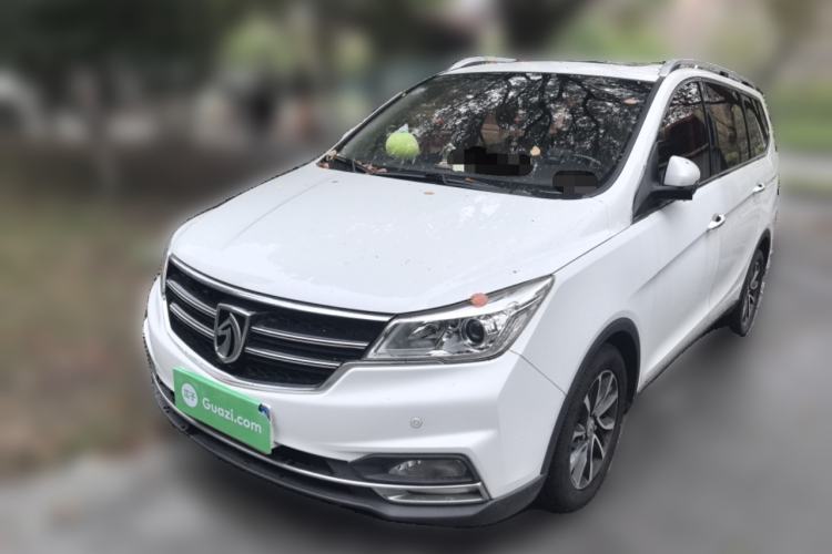 Used Baojun 730 2017 1.5T DCT Fashion Edition 7-Seater China V Emission Standard