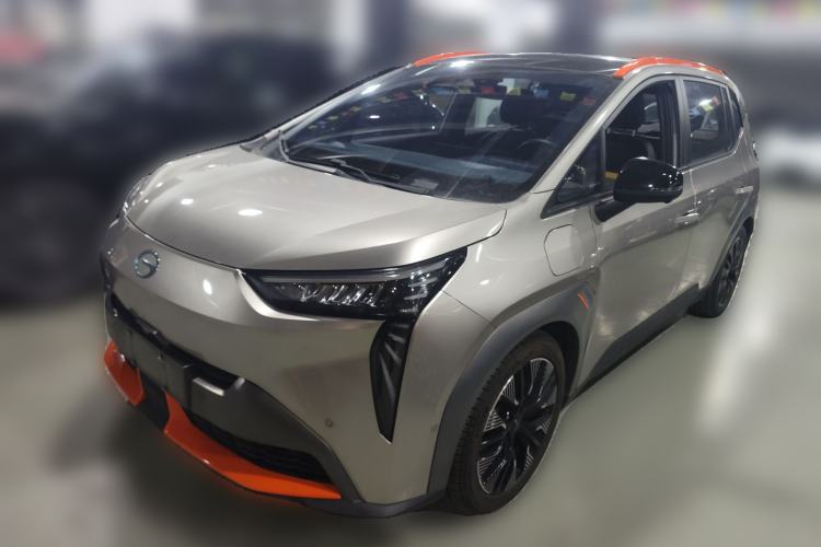 Used AION Y 2022 80 Intelligent Driving Version