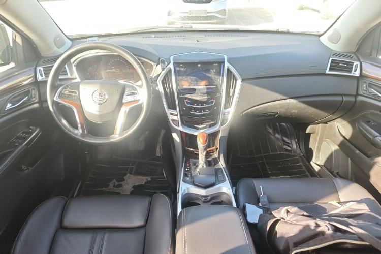 Used Cadillac SRX 2012 3.0L Elite Edition
