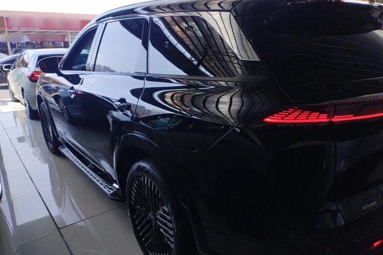 Used Nissan Pathfinder 2024 380 VC-TURBO Four-Wheel Drive Intelligent Driving Version 7 Seats