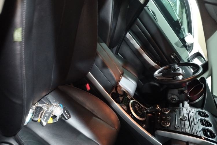 Used Mazda CX-7 2014 2.5L 2WD Luxury Edition