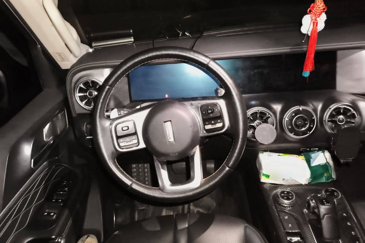 Used Tank 300 2021 Off-Road Edition 2.0T Conqueror