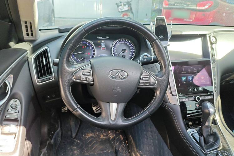 Used Infiniti Q50L 2015 2.0T Enjoyment Edition