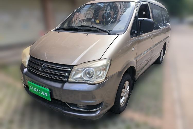 Used FORTHING Lingzhi 2014 M5 Q3 2.0L 7-seat Long-Wheelbase Comfort Version
