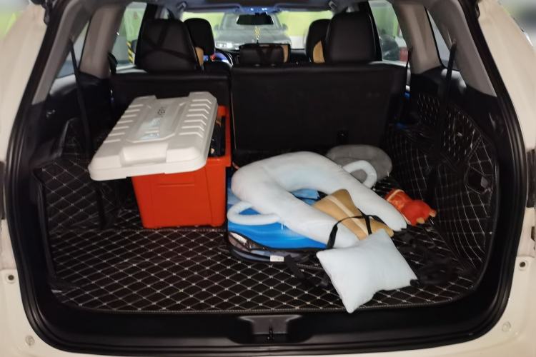 Used Toyota Highlander 2017 2.0T Four-Wheel Drive Ultimate Edition 7 Seats