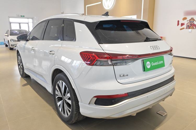 Used Audi Q4 e-tron 2024 40 e-tron Adventure Edition