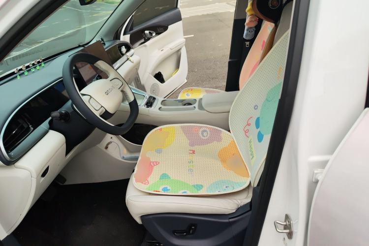 Used Geely Galaxy Geome 2025 UP 410km Exploration+ Edition
