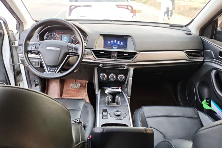 Used Haval H6 2019 Sport Edition 1.5T Automatic Two-Wheel Drive Elite Model China VI