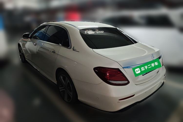 Used Mercedes-Benz E-Class 2019 E 260 L 4MATIC
