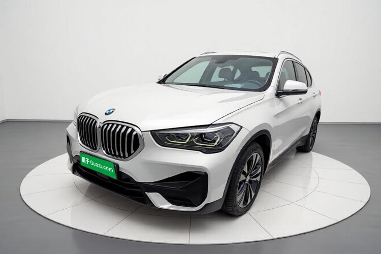 Used BMW X1 2021 Restyled sDrive20Li Fashion Version Guazi used car, China used car export, Used car for sale, Used  cars, Cheapest cars for sale