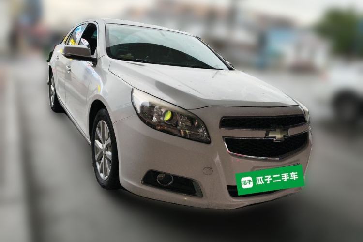 Used Chevrolet Malibu 2013 2.0L Automatic Comfort Edition
