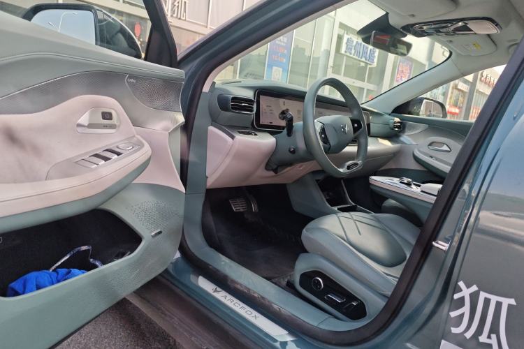 Used ARCFOX Alpha S 2023 735E+ Forest Edition 160kW