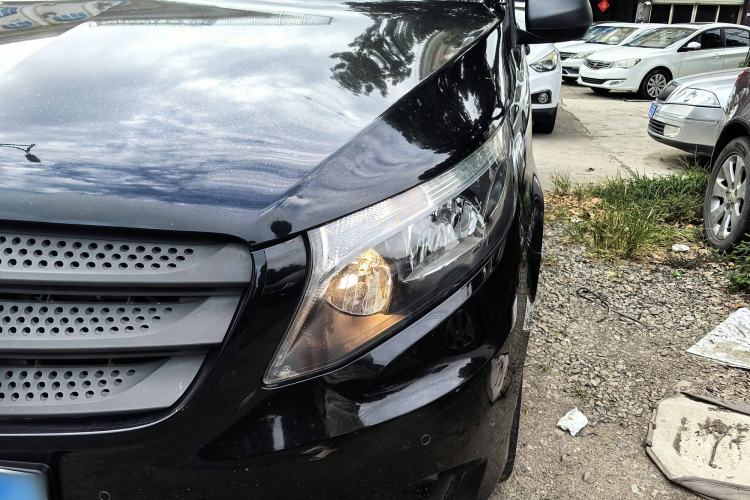 Used Mercedes-Benz Vito 2016 2.0T Business Edition Exterior 6