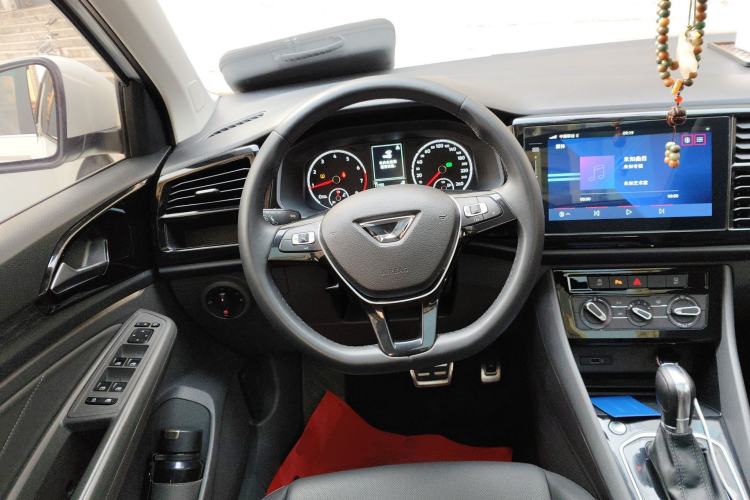 Used Jetta VS7 2020 1.4T Automatic Enjoyment Model