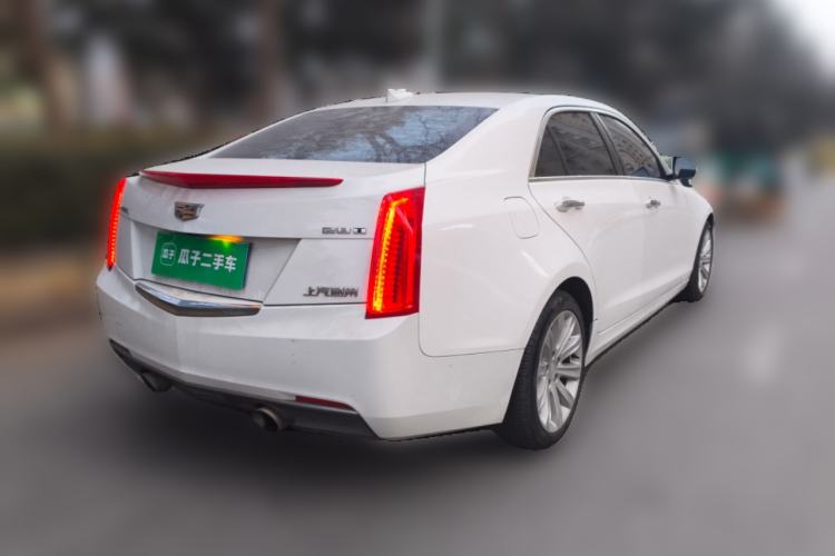 Used Cadillac ATS-L 2017 28T Tech Edition