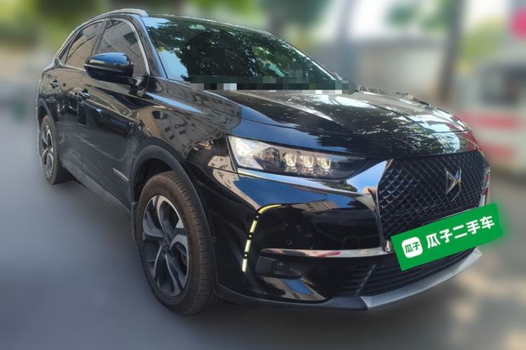 Used DS 7 2018 45THP Rivoli Prestige Edition
