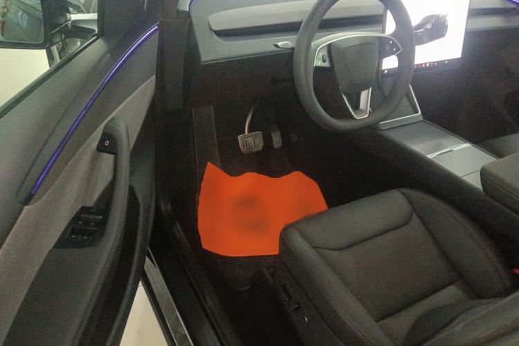 Used Tesla Model Y 2026 Rear-Drive Model