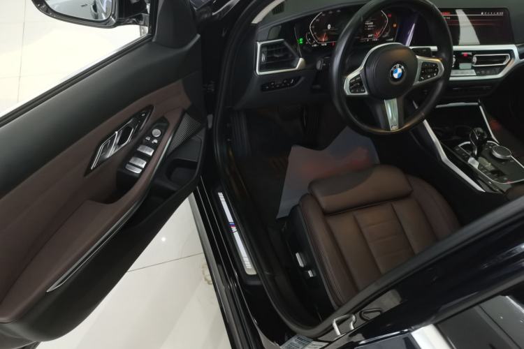 Used BMW 3 Series 2021 320Li M Sport Package

