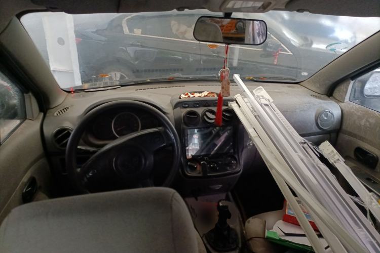 Used Wuling Hongguang 2010 1.2L Practical Version China IV