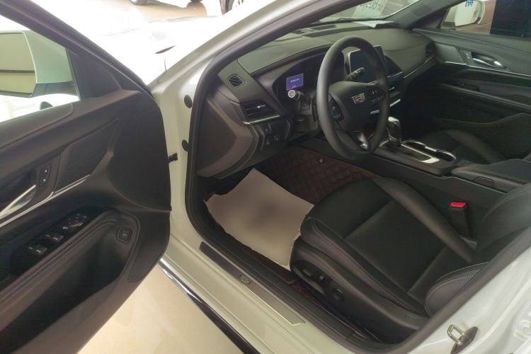 Used Cadillac CT4 2021 28T Fashion Edition