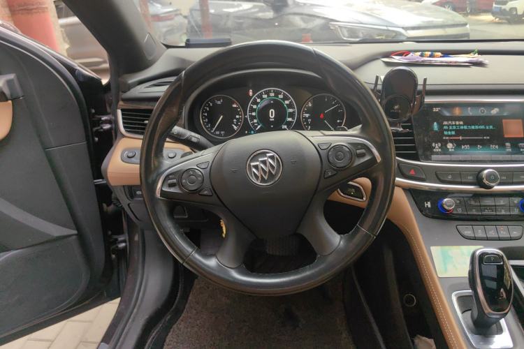 Used Buick LaCrosse 2016 20T Luxury Model
