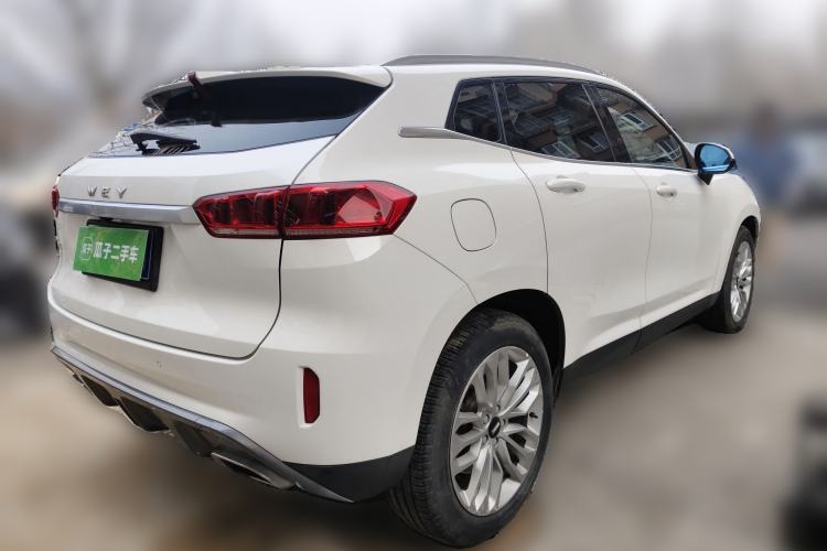 Used Wey VV7 2017 VV7c 2.0T Supreme Model