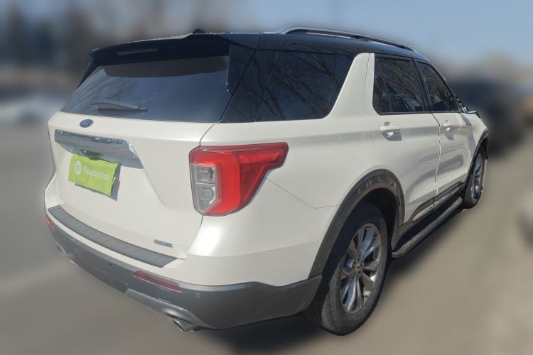 Used Ford Explorer 2020 EcoBoost 285 Four-Wheel Drive Trend Edition 6 Seats