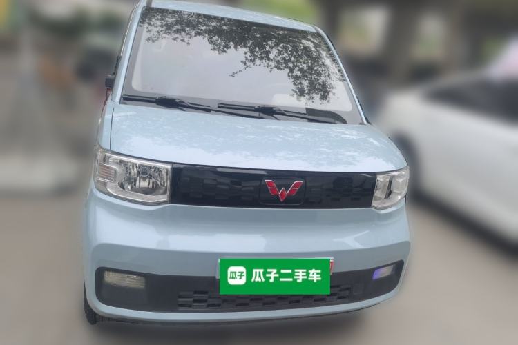 Used Wuling Hongguang MINIEV 2020 Enjoyment Model Lithium Iron Phosphate Front