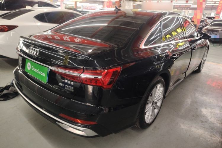 Used Audi A6L 2024 45 TFSI Prestige Dynamic Edition