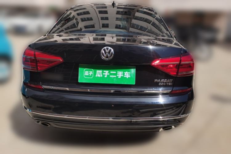 Used Volkswagen Passat 2016 330TSI DSG Prestige Edition Rear