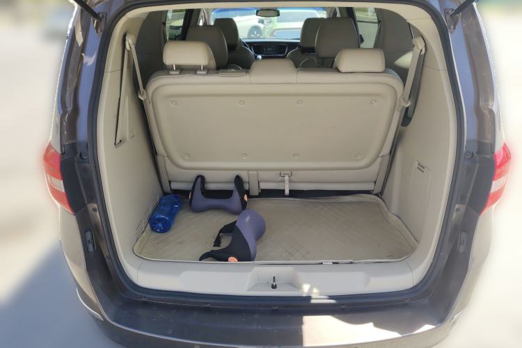 Used Buick GL8 2017 25S Luxury Version China V Standard