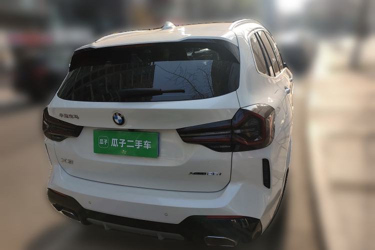 Used BMW X3 2023 xDrive25i M Sport Package