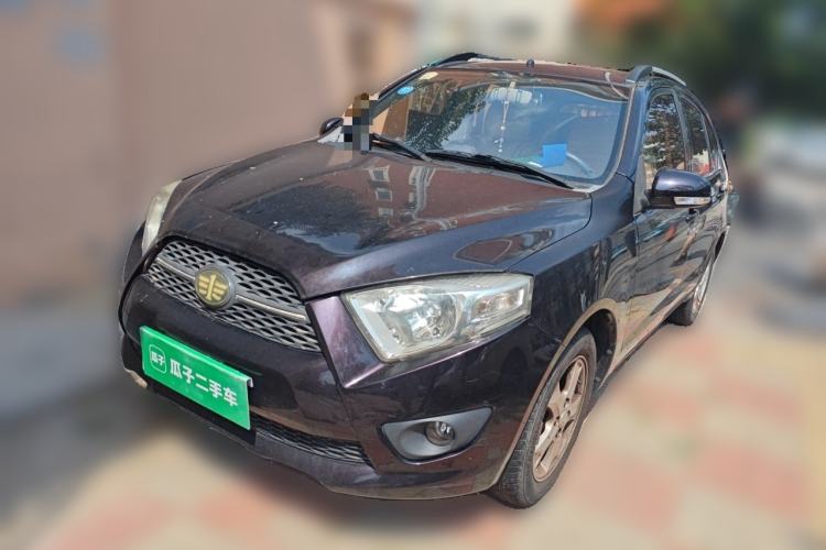Used FAW Xiali N7 2013 1.3L Manual Luxury Model