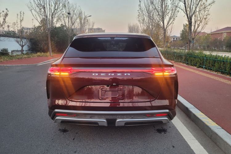 Used Denza N7 2023 Long-Range Performance Max Edition