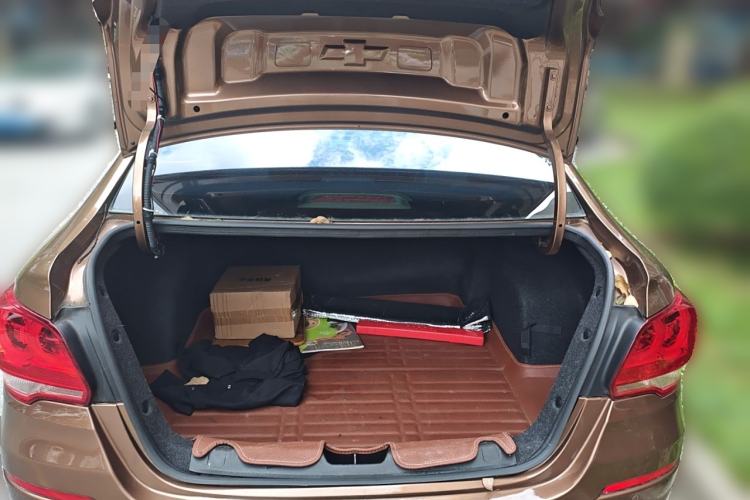 Used Chevrolet Cavalier 2016 1.5L Automatic Xinyue Edition
