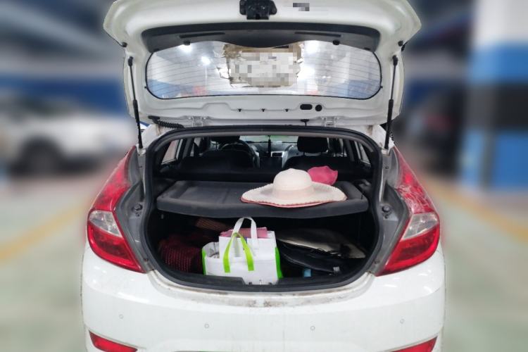 Used Hyundai Verna Ray 2014 1.4L Automatic GLX