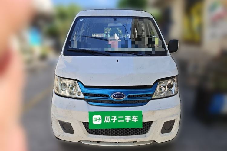 Used Karry Youyou EV 2022 SQR5037 Comfort-Style Van
