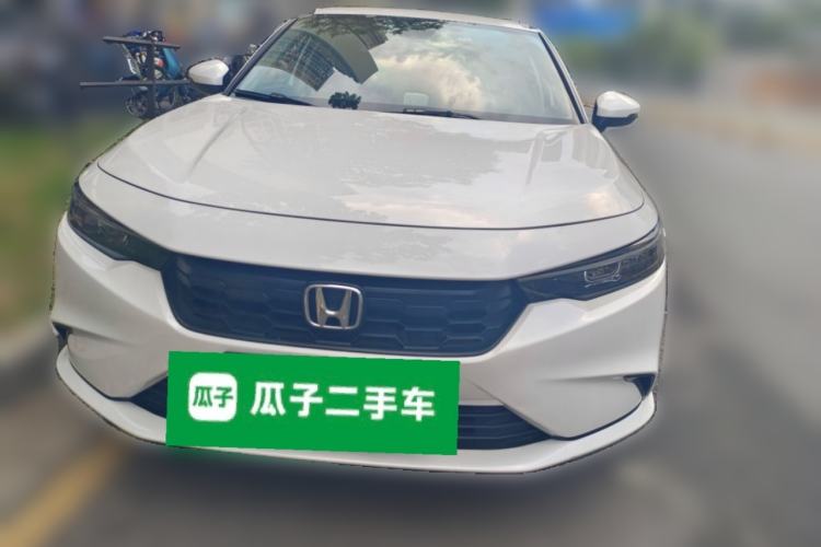 Used Honda Integra 2022 240TURBO CVT Technology Edition Front