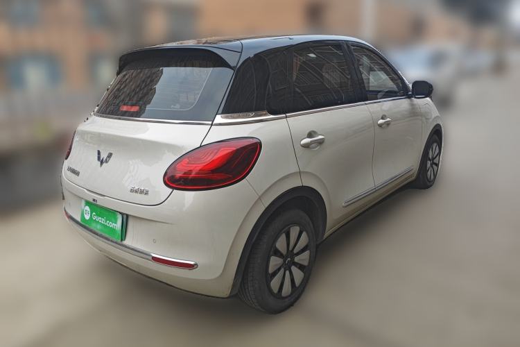 Used Wuling Bingo 2023 333 km Fast-Share Version

