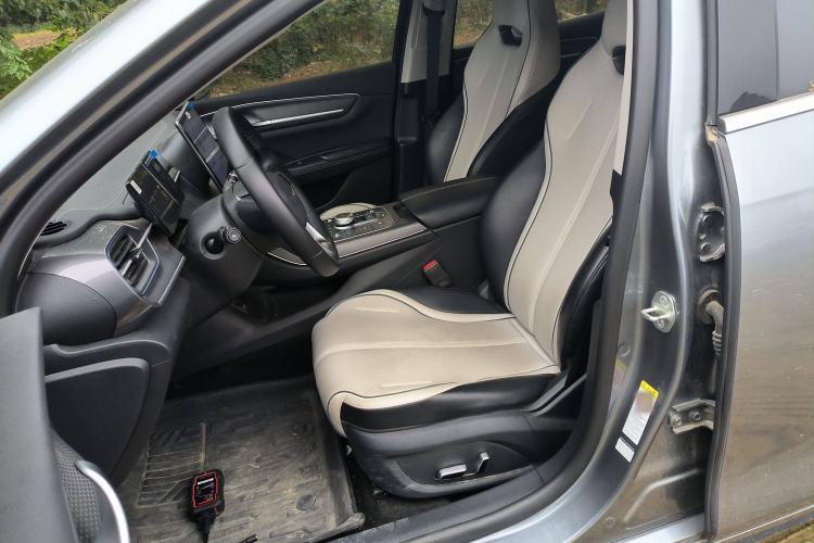 Used BYD Destroyer 05 2024 HONOR Edition DM-i 120KM Prestige Model
