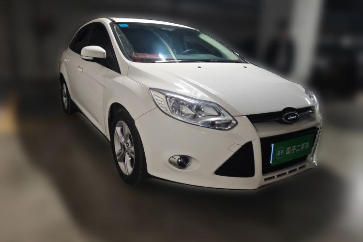 Used Ford Focus 2012 Sedan 1.6L Automatic Fashion Edition