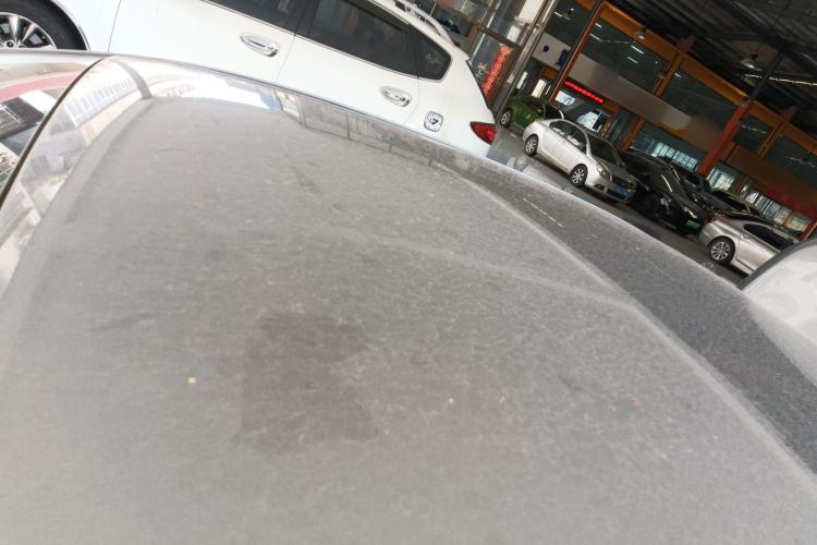 Used Baojun 630 2013 1.5L manual Comfort trim
