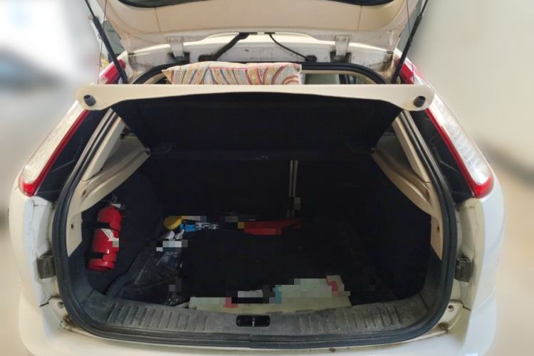 Used Ford Focus 2011 Hatchback 1.8L Automatic Fashion Edition