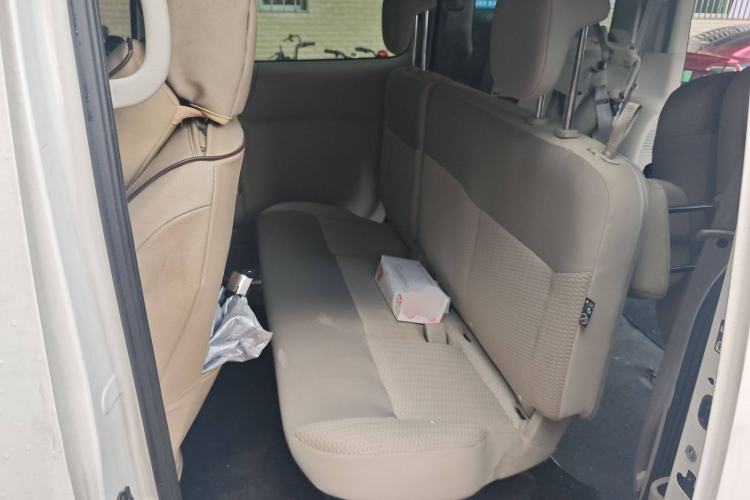 Used Nissan NV200 2016 Revised Version 1.6L CVT Deluxe Edition
