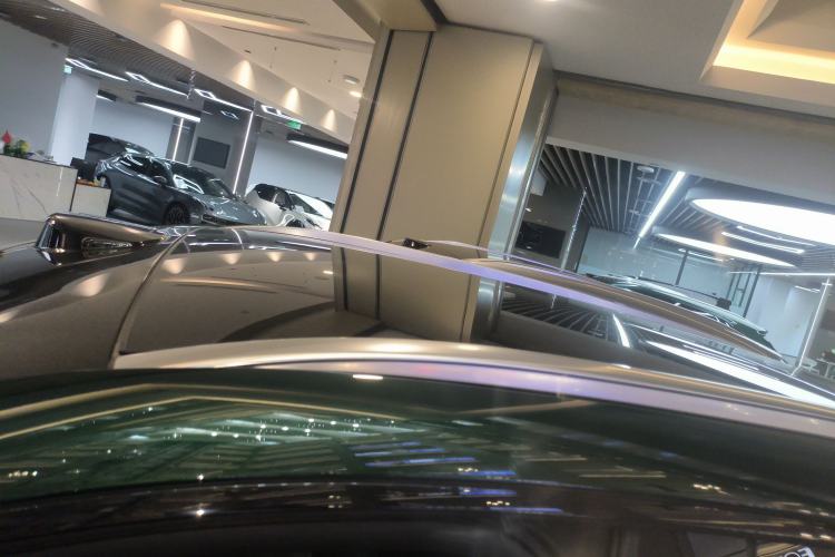 Used Zeekr 7X 2025 100kWh Long-Range All-Wheel Drive Intelligent Driving Version
