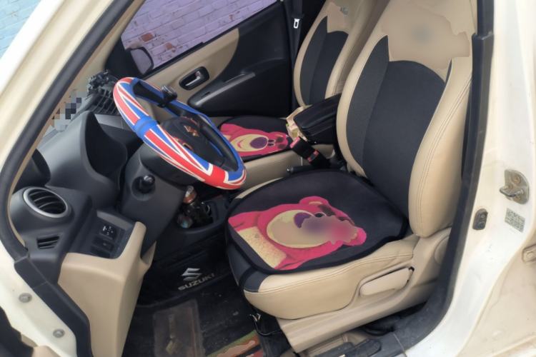 Used Suzuki Alto 2009 1.0L Automatic Luxury Version