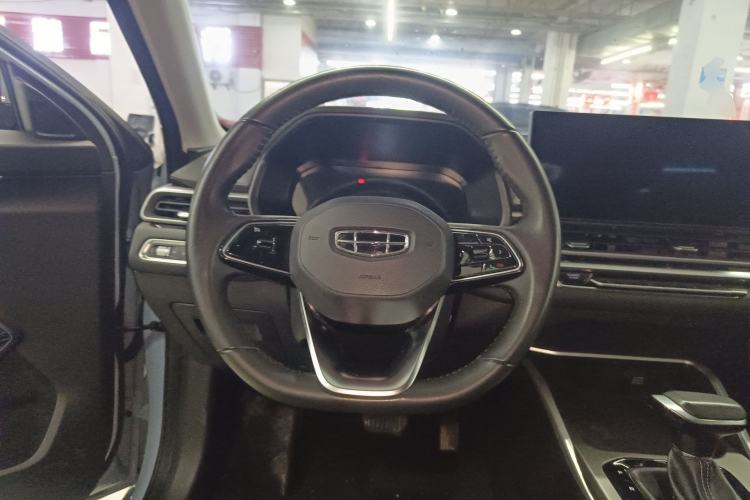 Used Geely Auto Emgrand 2023 4th Generation Champion Edition 1.5L CVT Prestige Model Steering Wheel